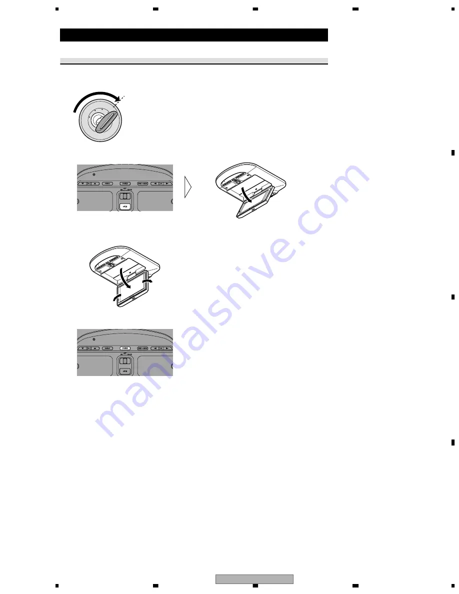 Pioneer AVR-W6100 UC Service Manual Download Page 71