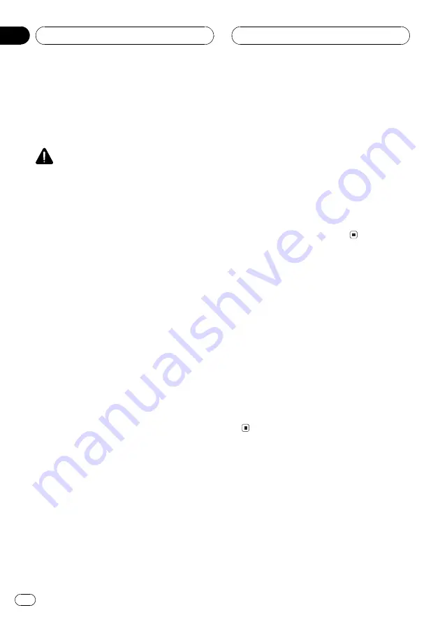 Pioneer AVX-7600 Operation Manual Download Page 54