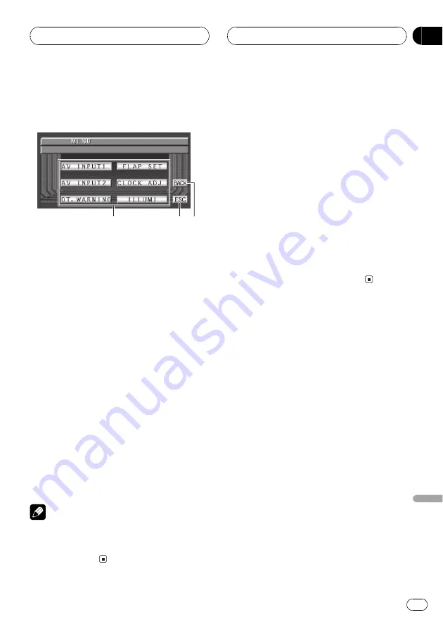 Pioneer AVX-7600 Operation Manual Download Page 113