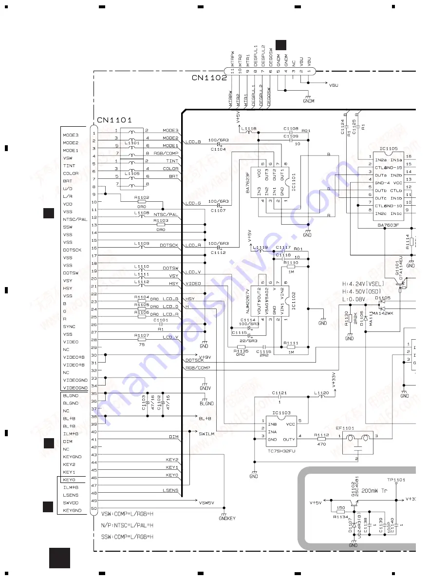 Pioneer AVX-P7300DVDES/RC Скачать руководство пользователя страница 12