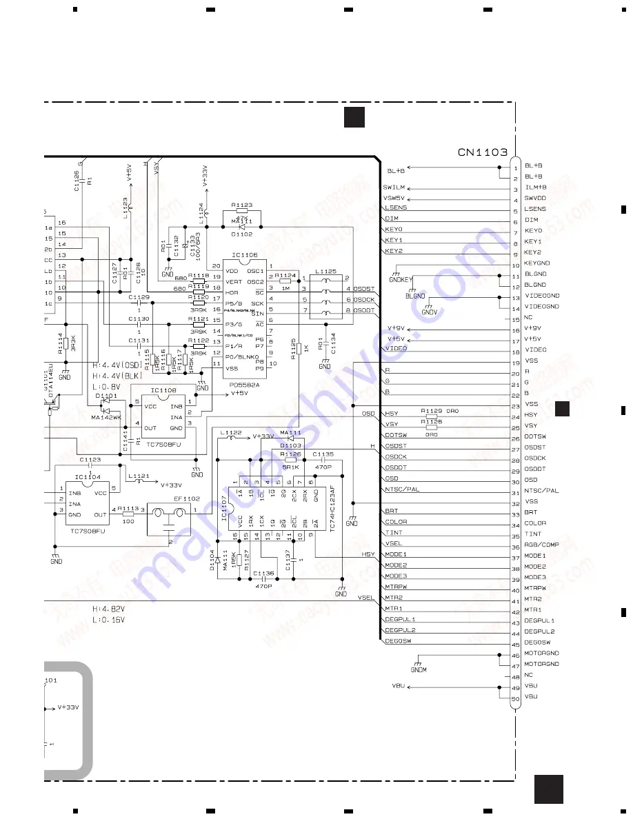 Pioneer AVX-P7300DVDES/RC Service Manual Download Page 13