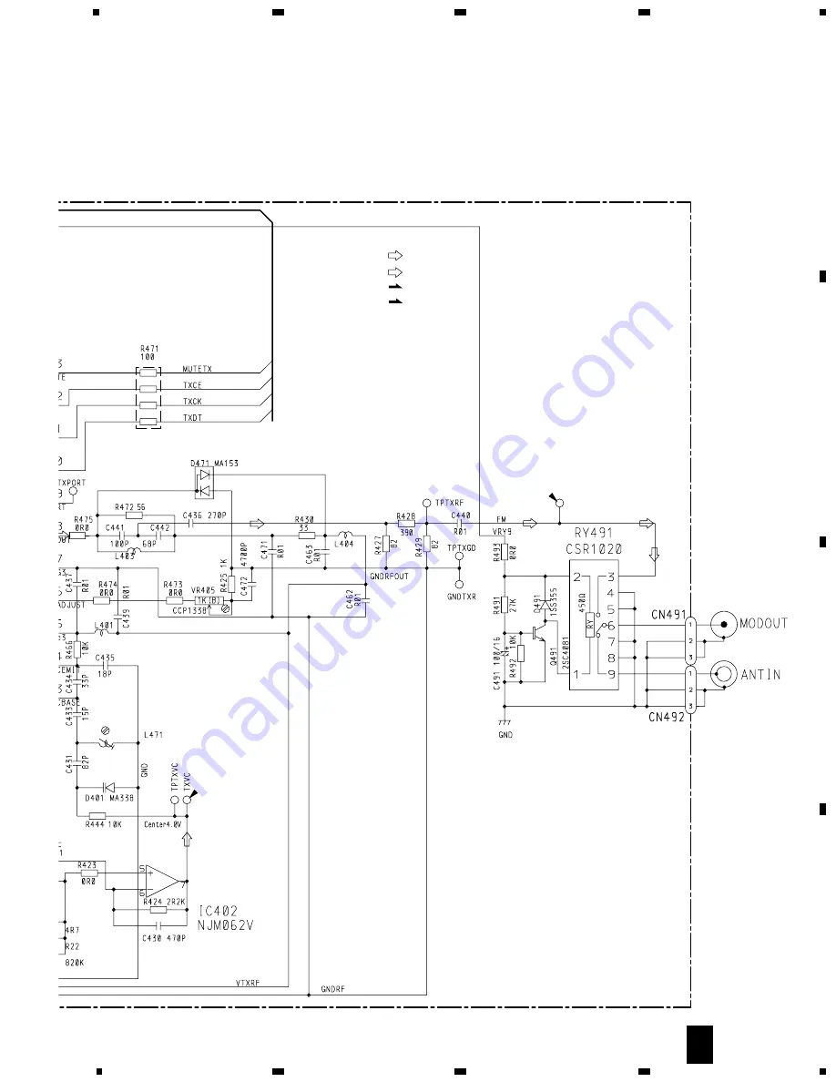 Pioneer AVX-P7700W Service Manual Download Page 21