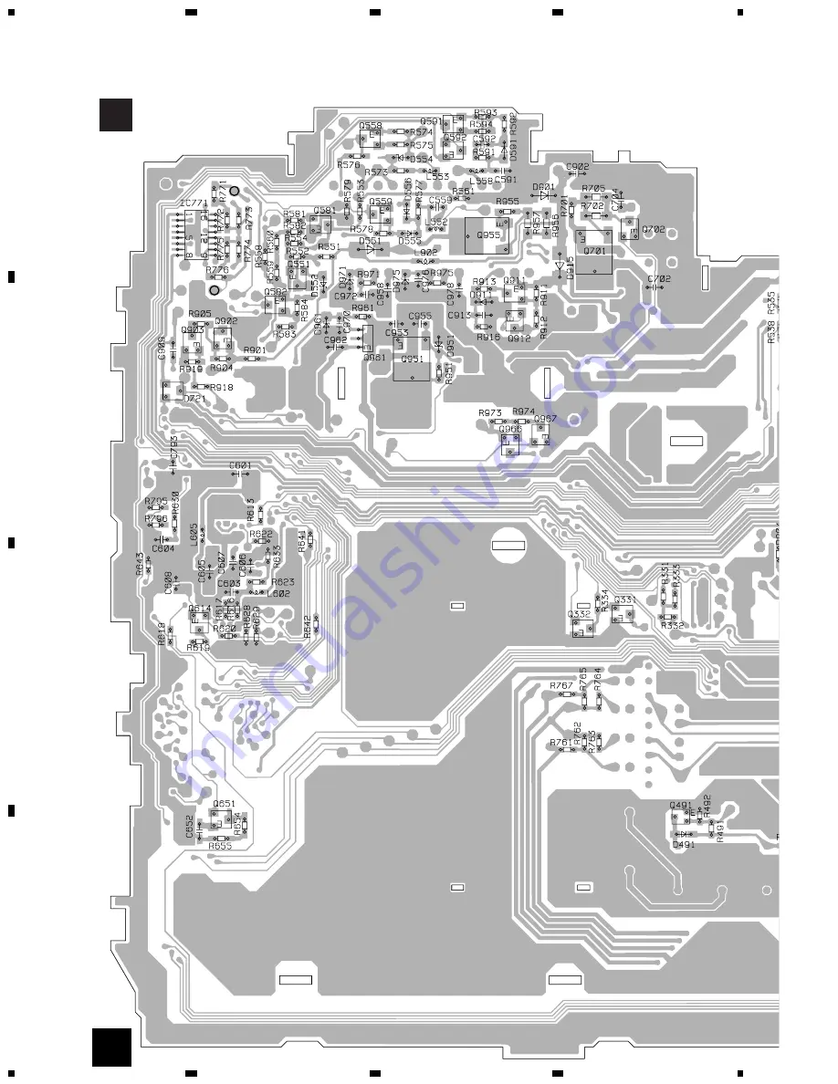 Pioneer AVX-P7700W Service Manual Download Page 34