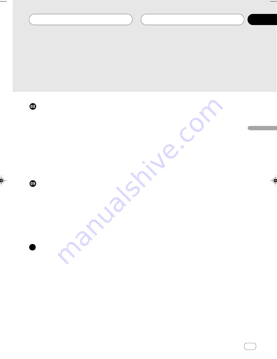 Pioneer AXM-P7050 Operation Manual Download Page 75