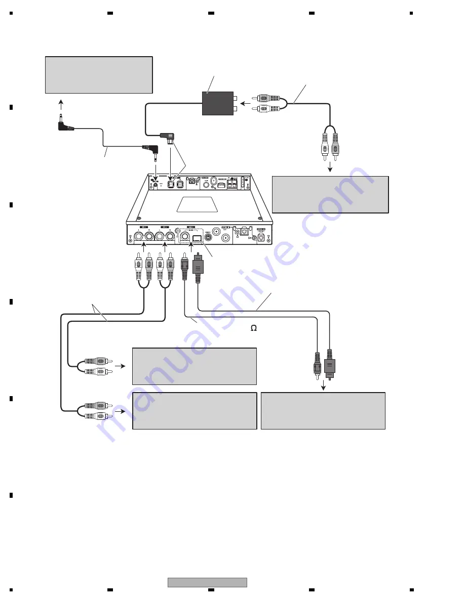 Pioneer AXM-P90RS/EW5 Скачать руководство пользователя страница 12