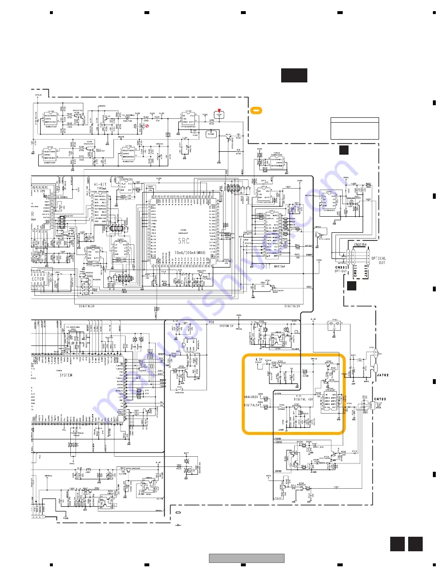 Pioneer AXM-P90RS/EW5 Service Manual Download Page 33