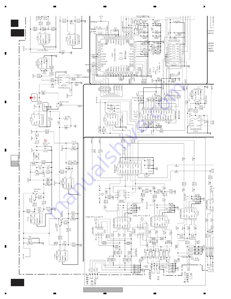 Pioneer AXM-P90RS/EW5 Скачать руководство пользователя страница 36