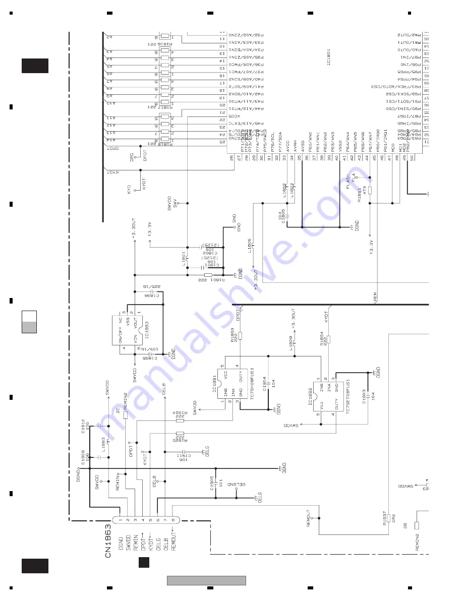 Pioneer AXM-P90RS/EW5 Скачать руководство пользователя страница 42