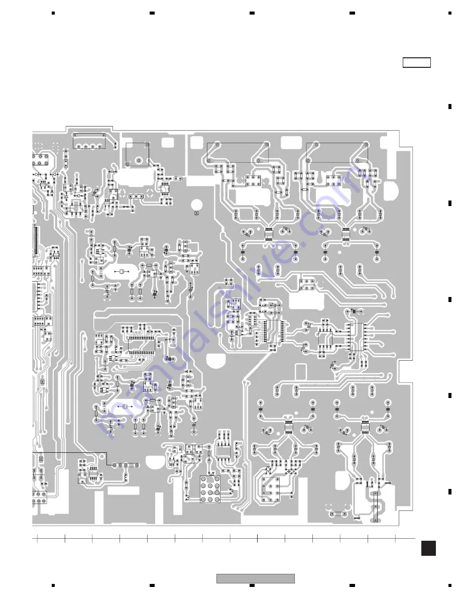 Pioneer AXM-P90RS/EW5 Service Manual Download Page 45