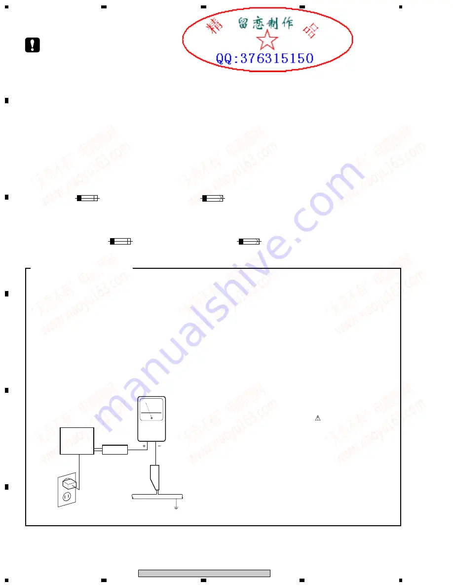 Pioneer BCT-1710 Service Manual Download Page 2