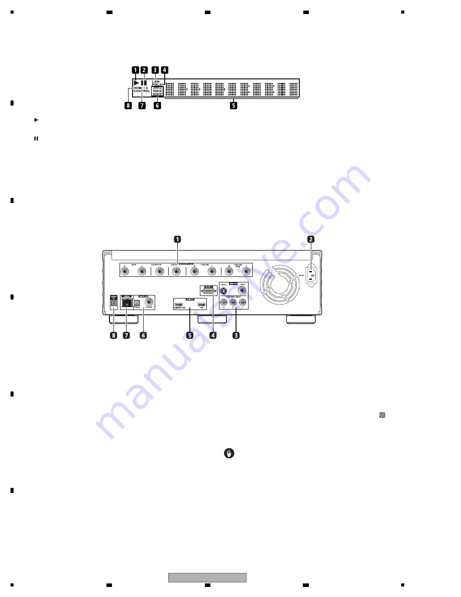 Pioneer BDP-09FD - Elite Blu-Ray Disc Player Скачать руководство пользователя страница 16