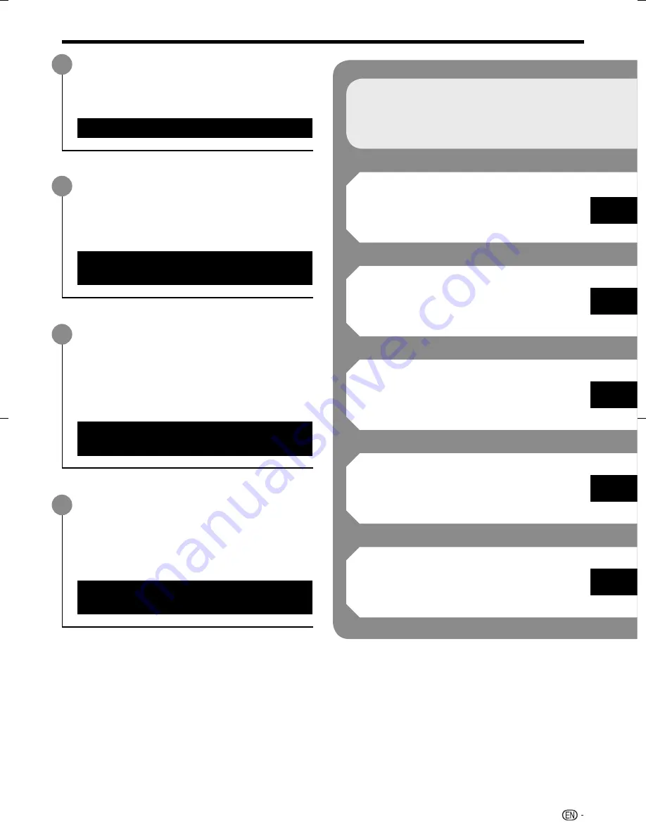 Pioneer BDP-121 Operating Instructions Manual Download Page 4