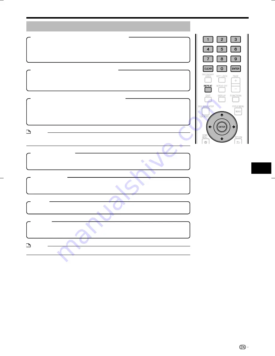 Pioneer BDP-121 Operating Instructions Manual Download Page 36