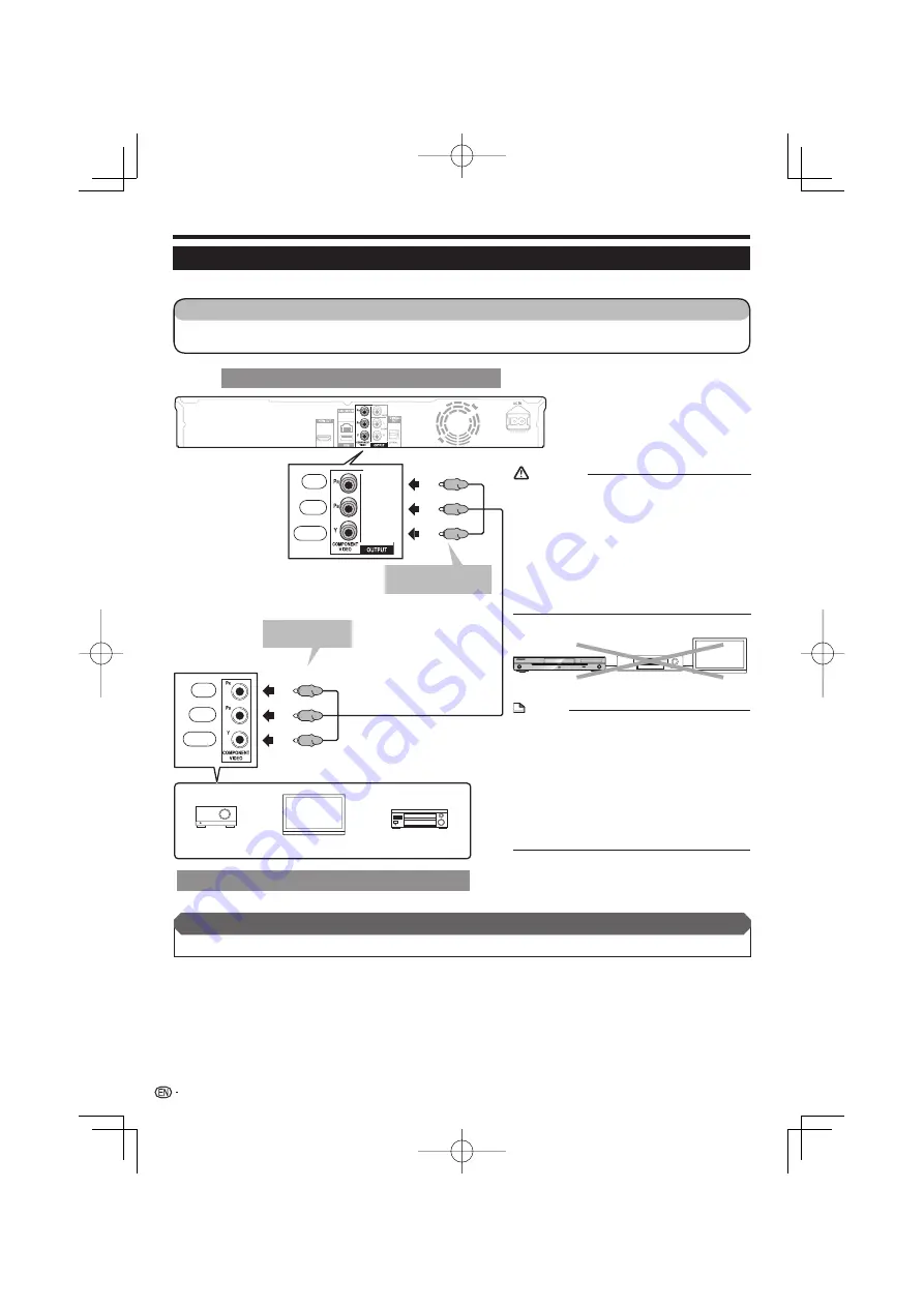 Pioneer BDP-330 Operating Instructions Manual Download Page 18