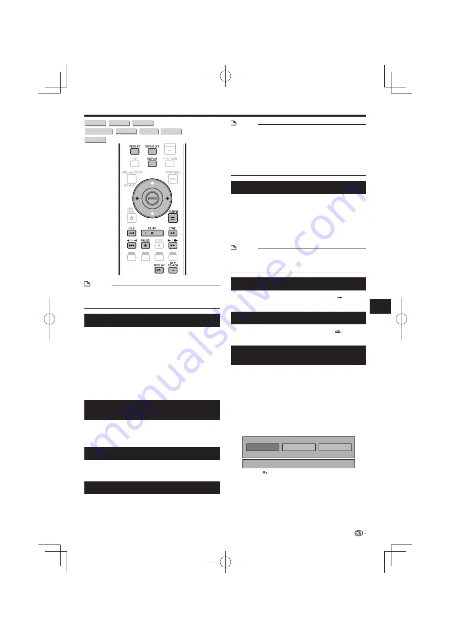 Pioneer BDP-330 Operating Instructions Manual Download Page 37