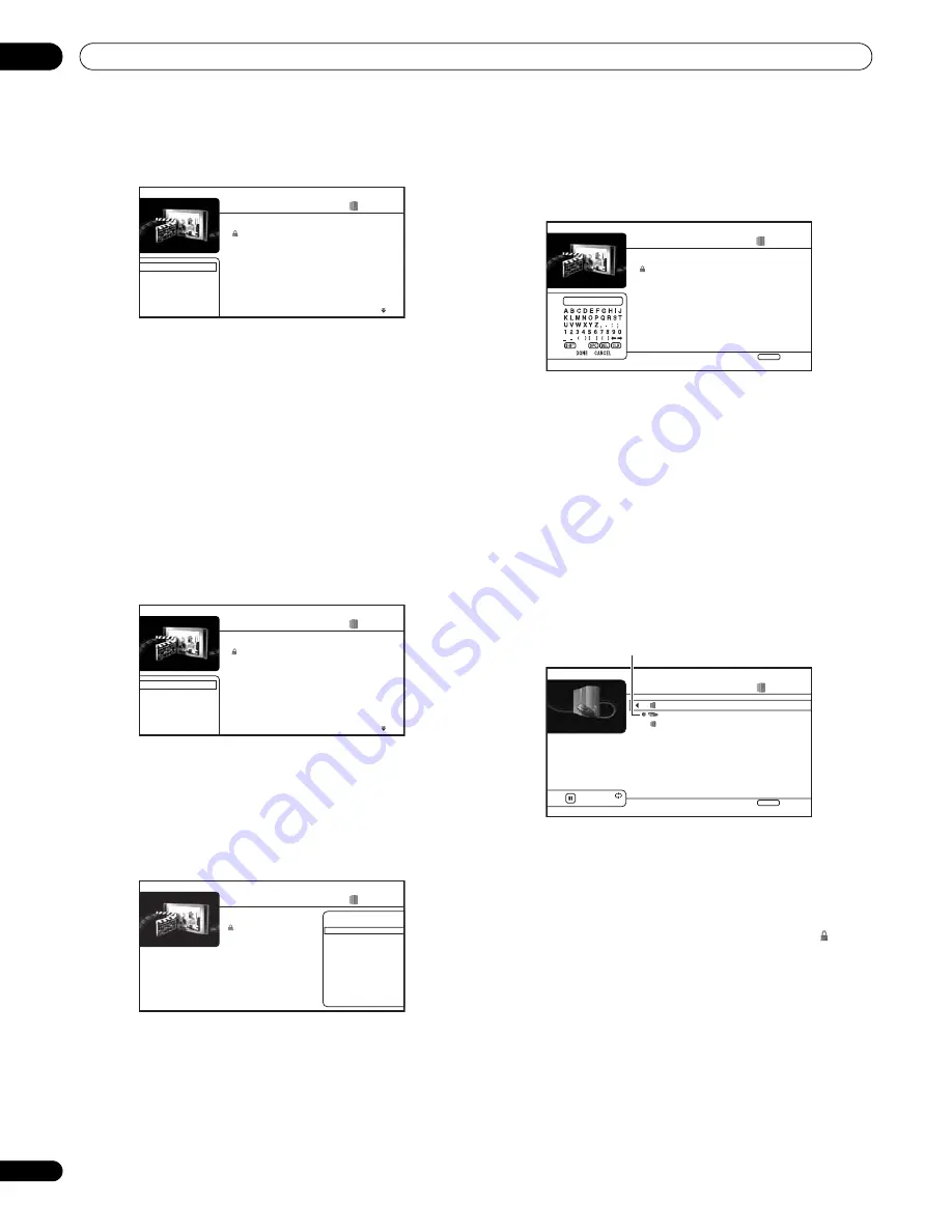 Pioneer BDP-LX 70 Operating Instructions Manual Download Page 32