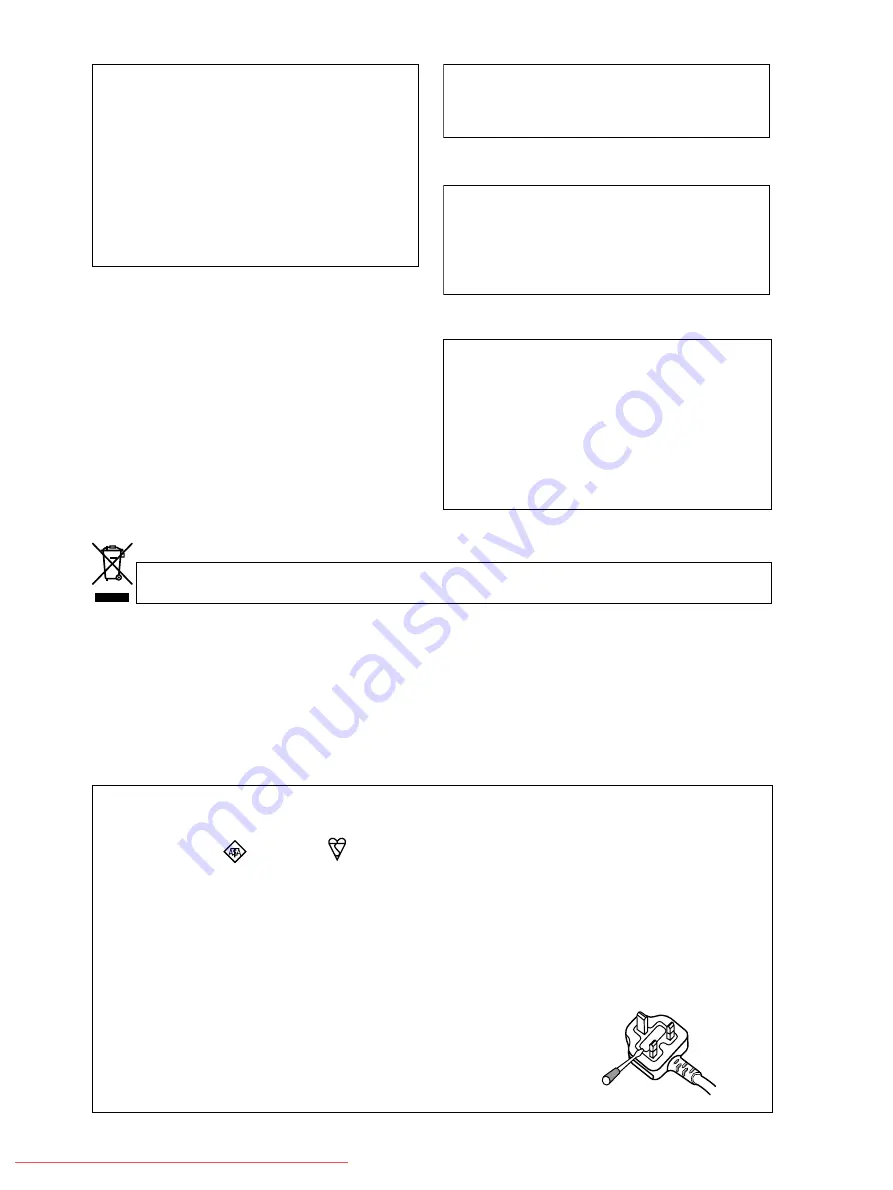 Pioneer BDP-LX70 Operating Instructions Manual Download Page 3