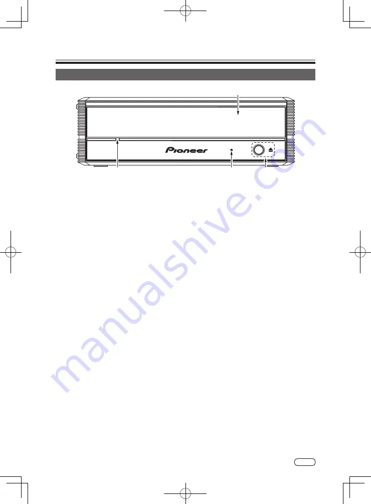 Pioneer BDR-X13U-S Owner'S Manual Download Page 45