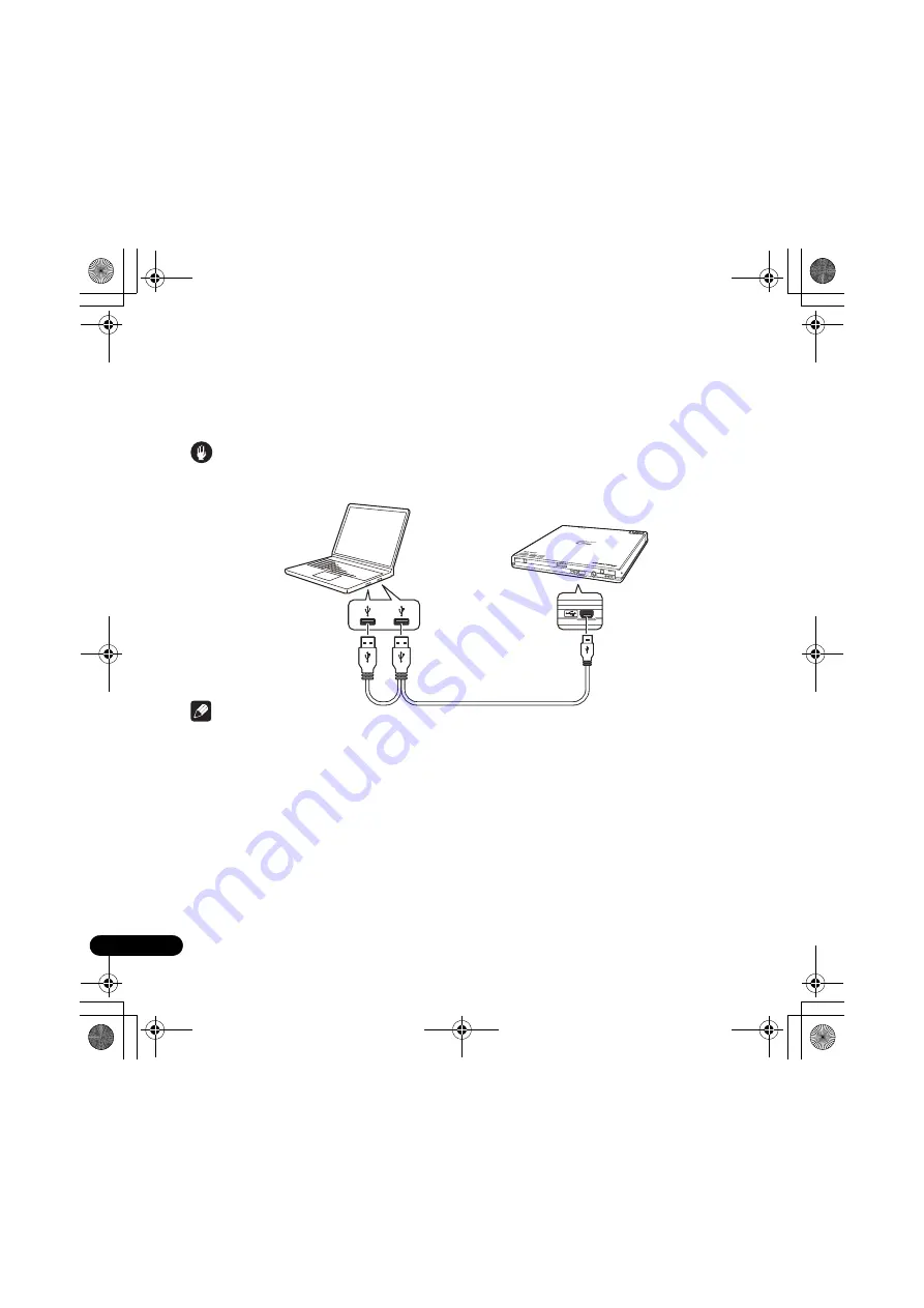 Pioneer BDR-XD04 Operating Instructions Manual Download Page 20