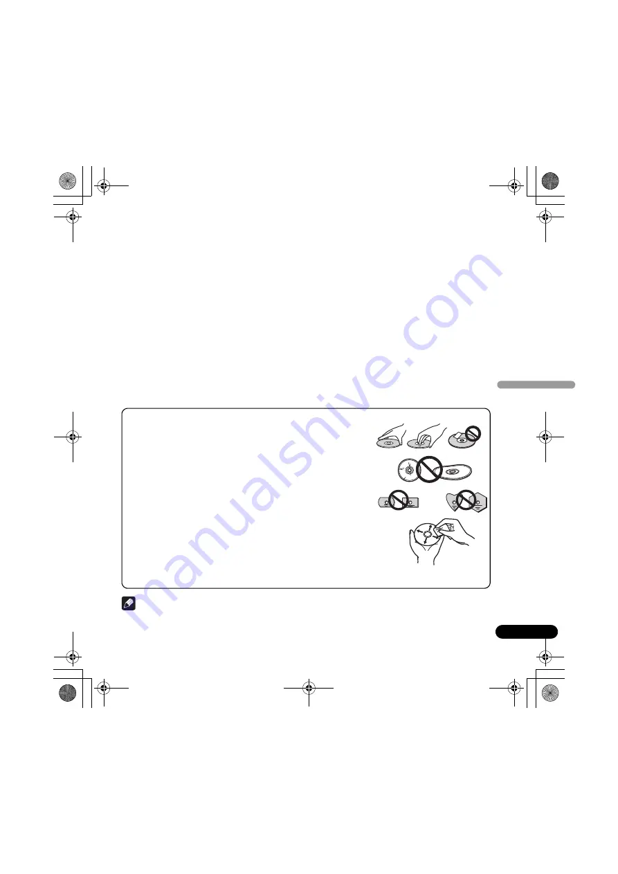 Pioneer BDR-XD07B Operating Instructions Manual Download Page 17