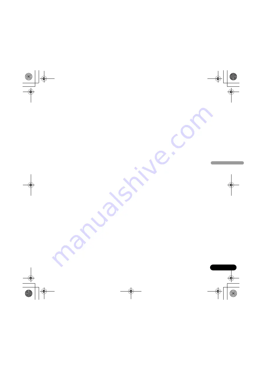 Pioneer BDR-XD07B Operating Instructions Manual Download Page 21