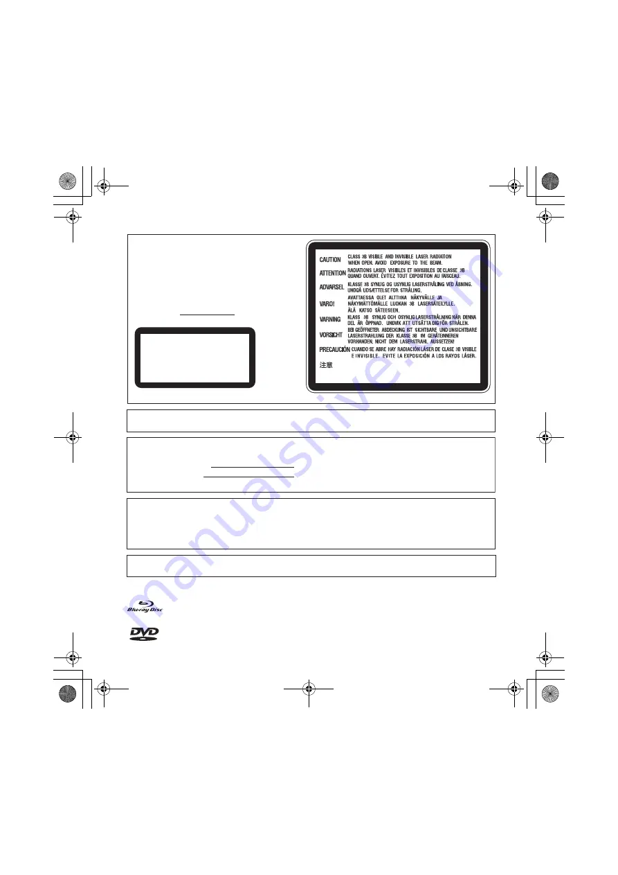 Pioneer BDR-XD07S Operating Instructions Manual Download Page 15