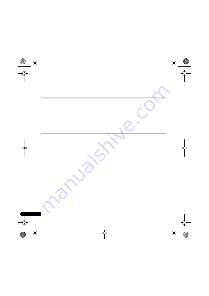 Pioneer BDR-XD07S Operating Instructions Manual Download Page 22