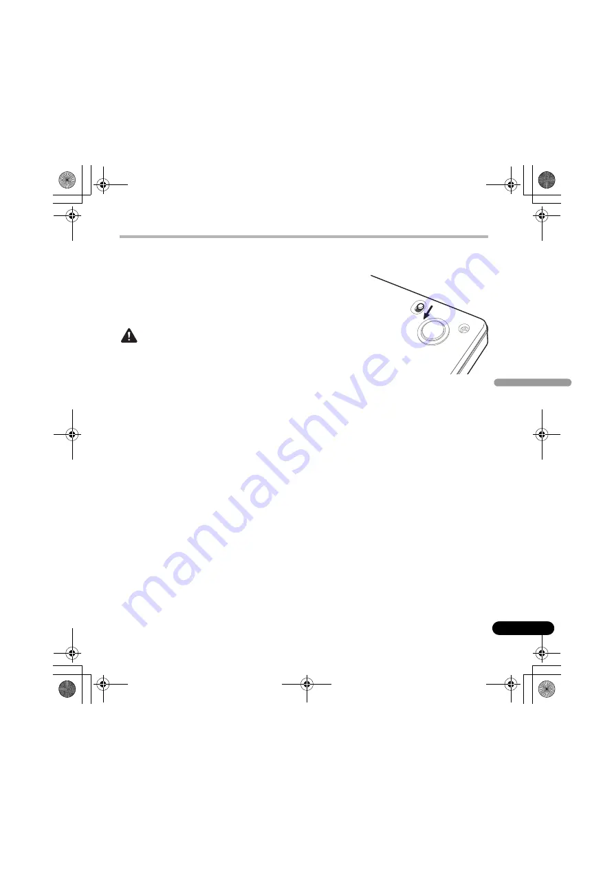 Pioneer BDR-XD07S Operating Instructions Manual Download Page 23