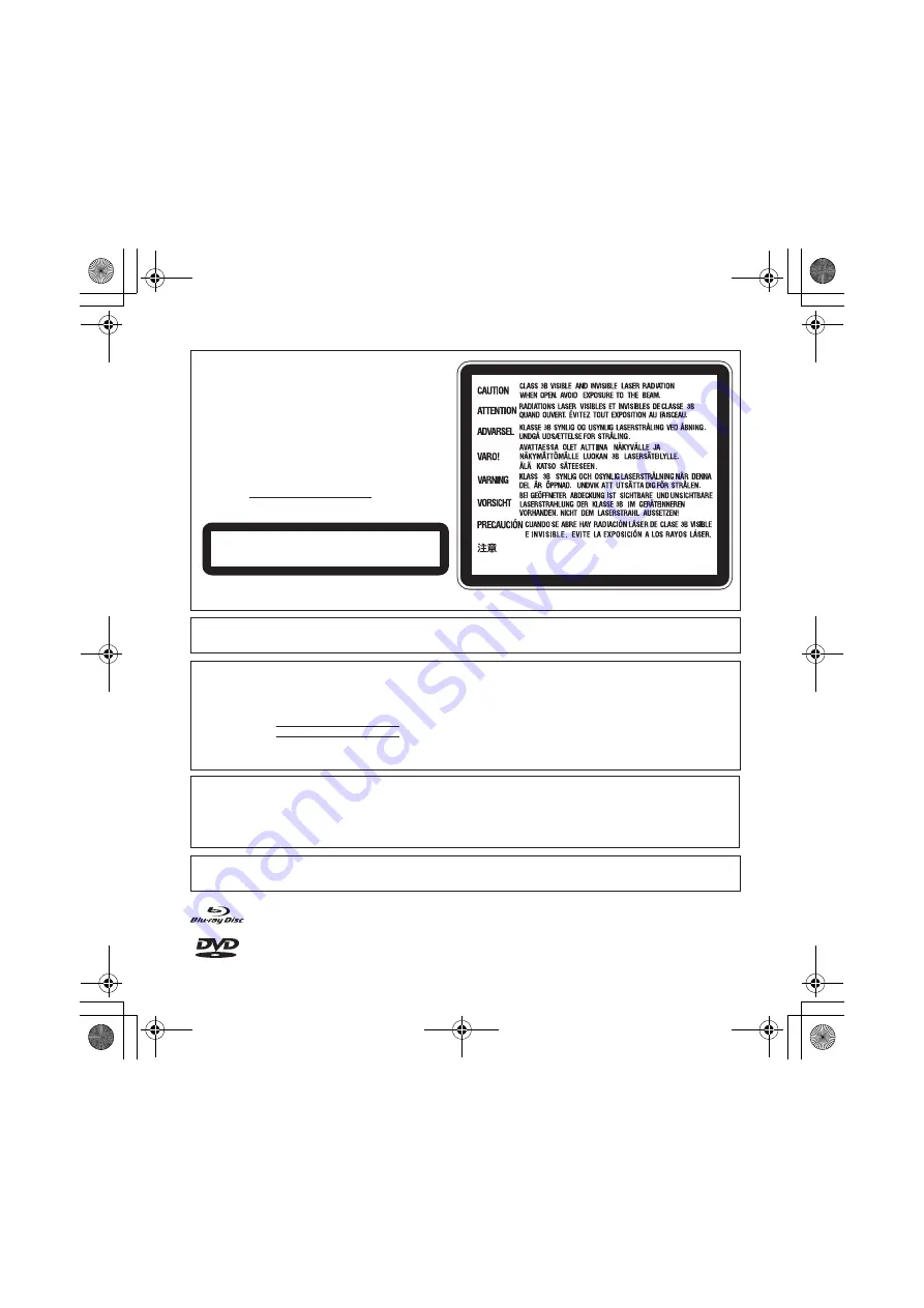 Pioneer BDR-XD07S Operating Instructions Manual Download Page 27