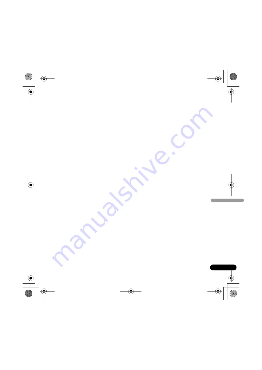 Pioneer BDR-XS07TUHD Operating Instructions Manual Download Page 93