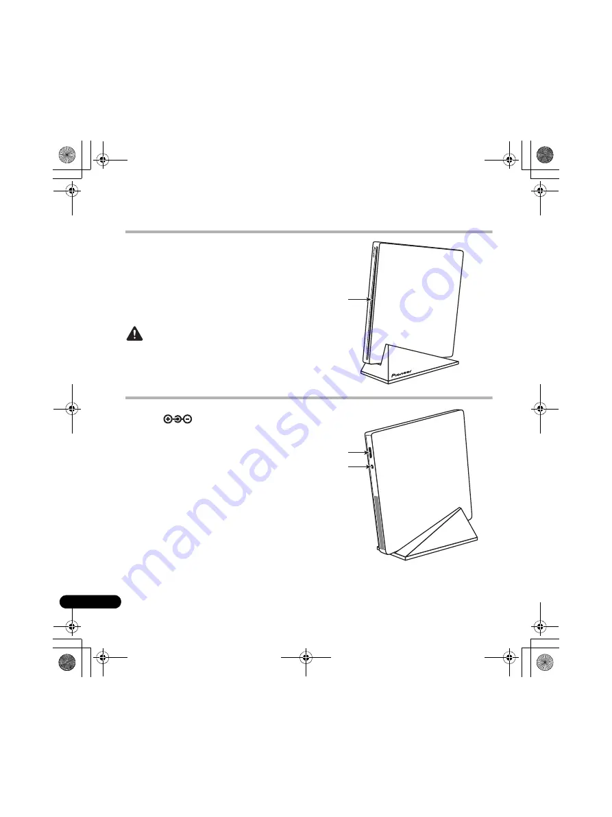 Pioneer BDR-XU03T Operating Instructions Manual Download Page 20