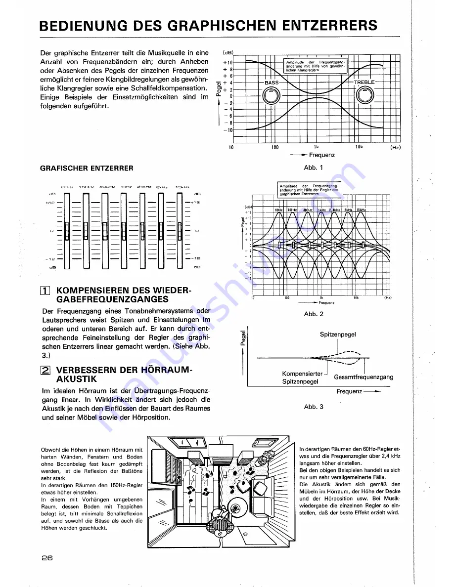 Pioneer CA-X7 Operating Instructions Manual Download Page 26