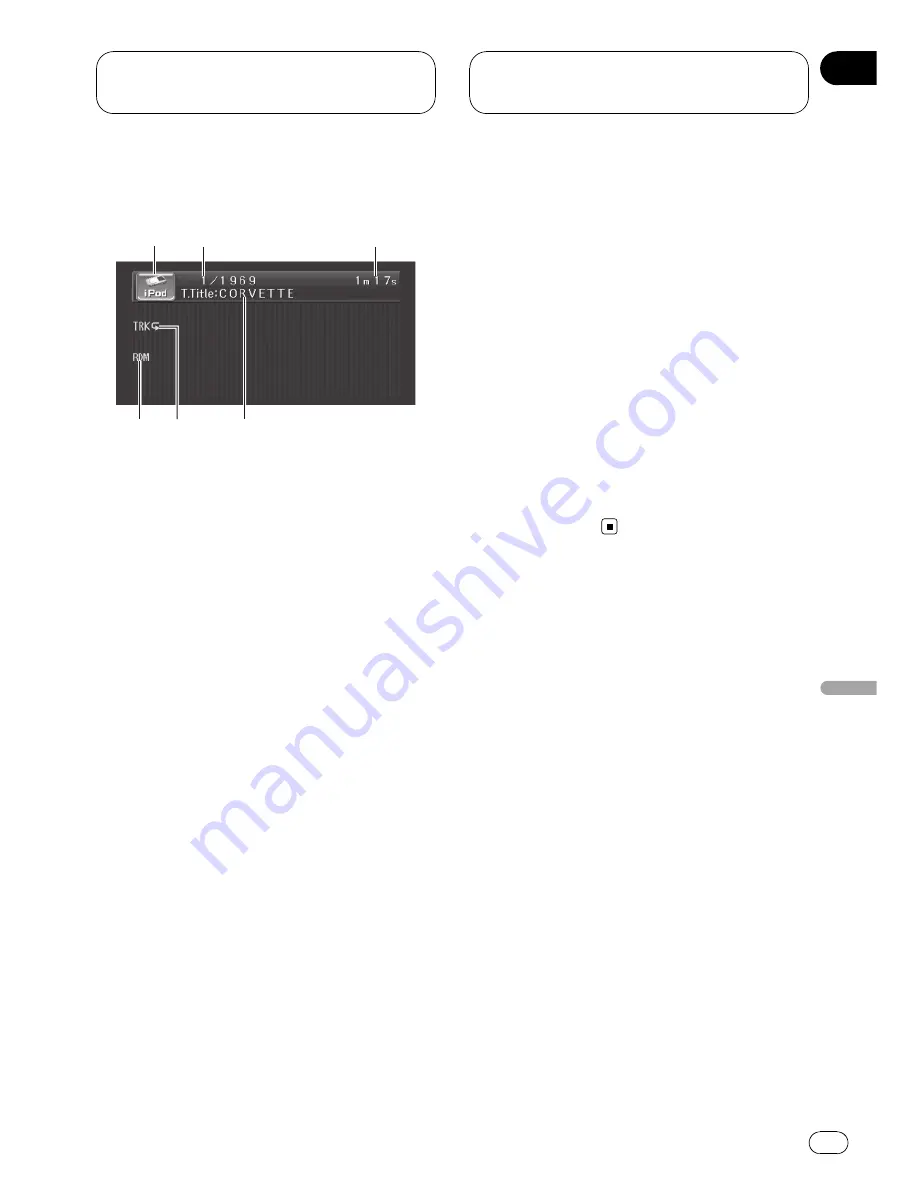 Pioneer CD-IB100 II Owner'S Manual Download Page 71