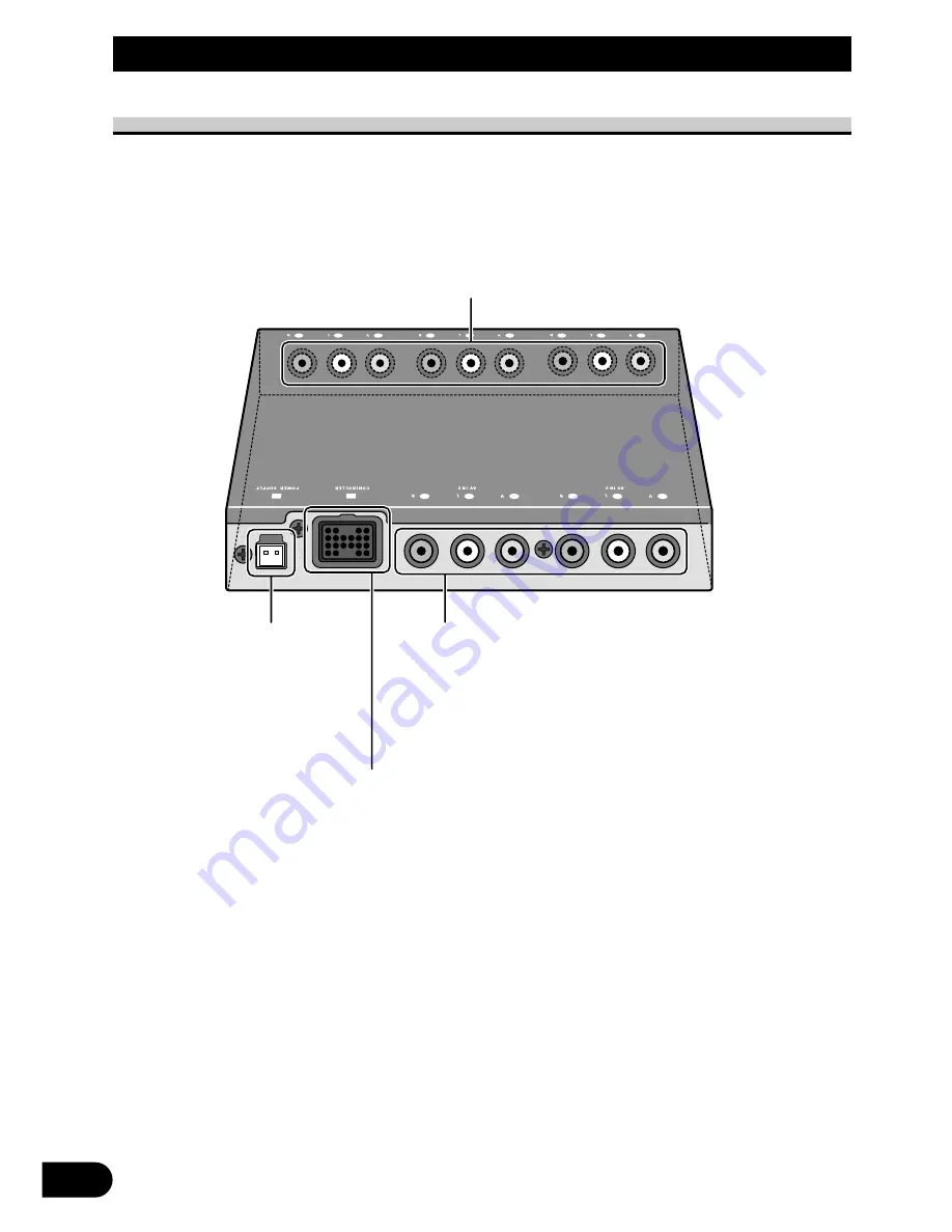 Pioneer CD-VS33 Operation Manual Download Page 16