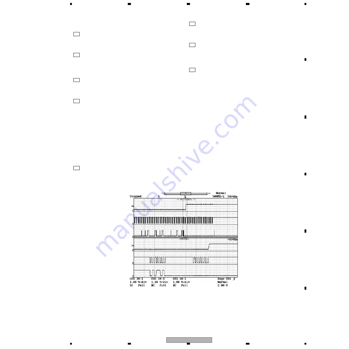 Pioneer CDJ-1000MK2 Service Manual Download Page 83