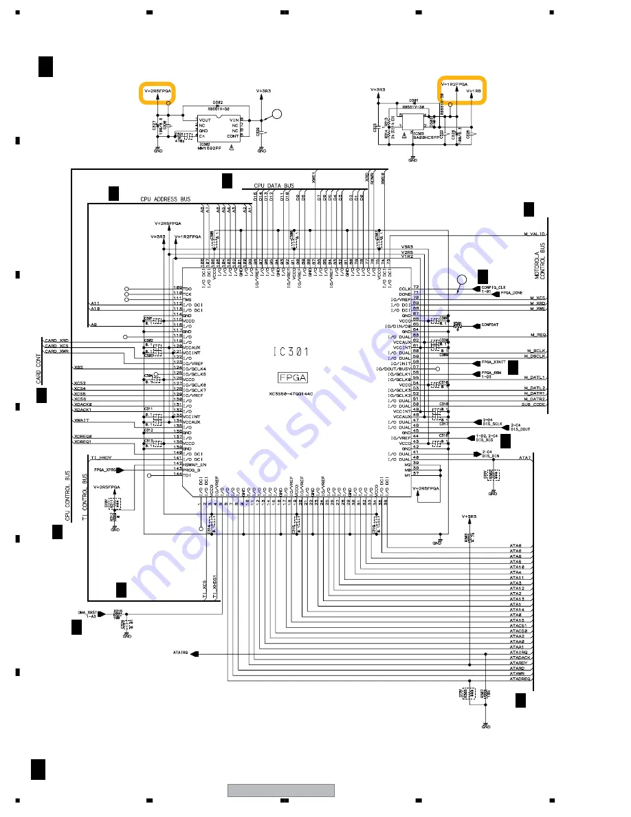 Pioneer CDJ 1000MK3 - Professional CD/MP3 Turntable Service Manual Download Page 26