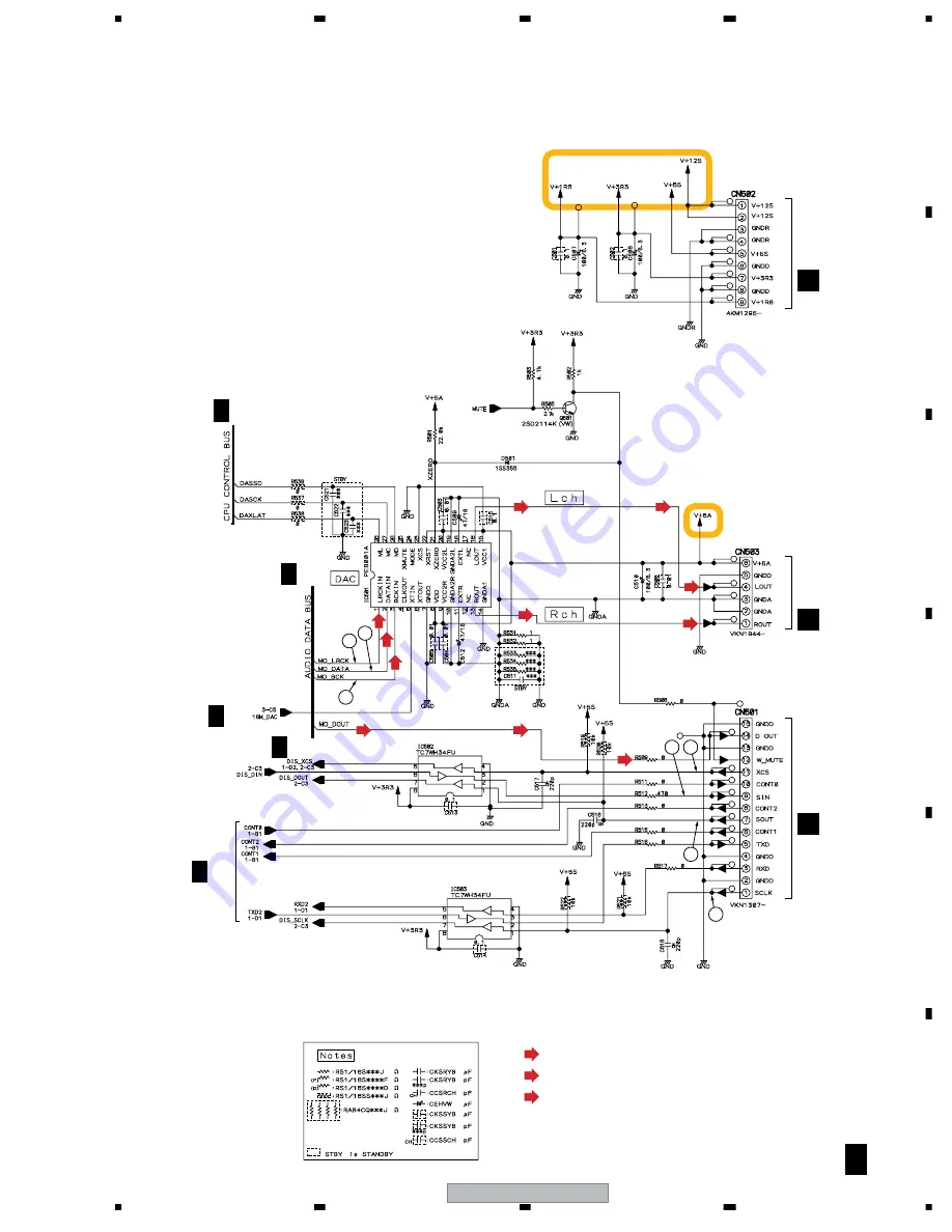 Pioneer CDJ 1000MK3 - Professional CD/MP3 Turntable Service Manual Download Page 27