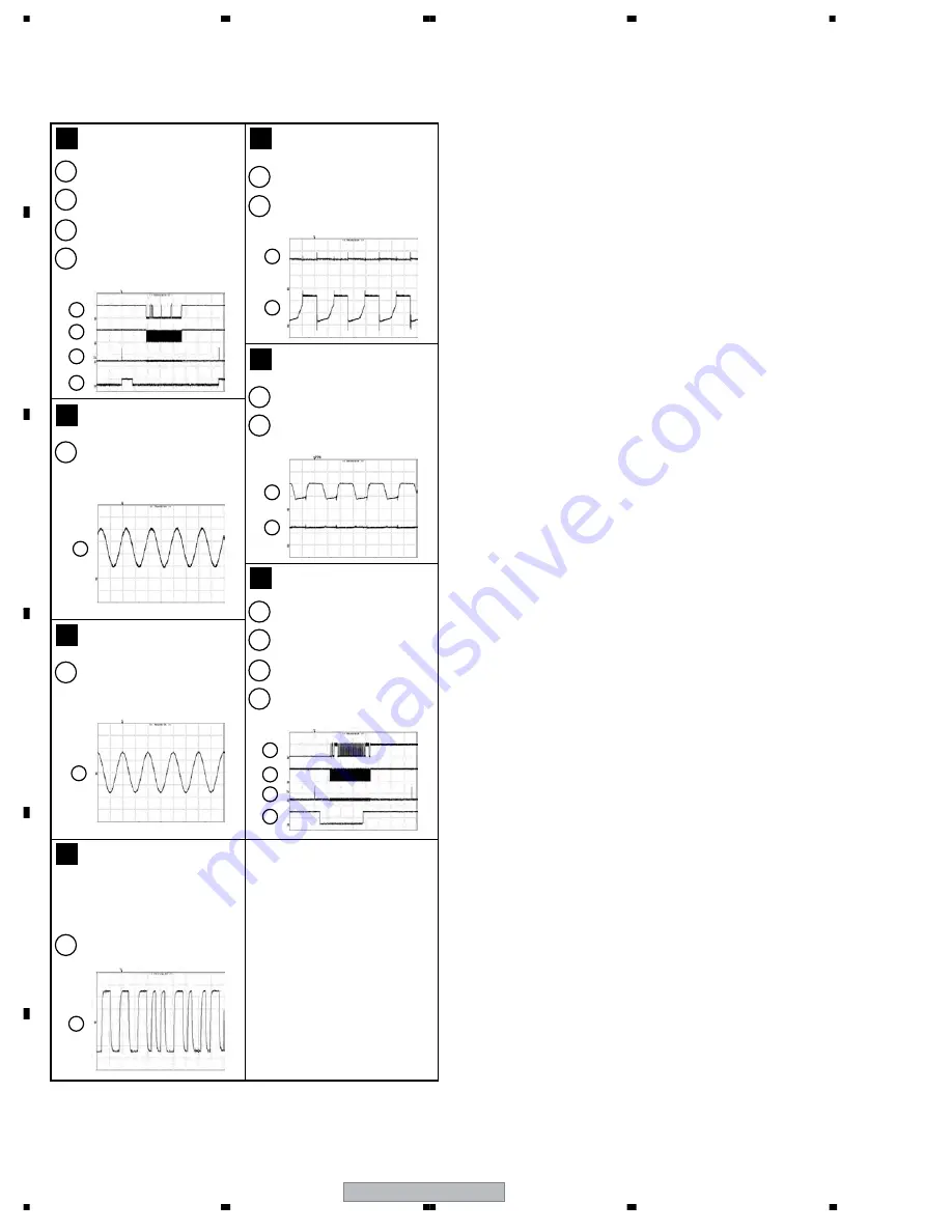 Pioneer CDJ 1000MK3 - Professional CD/MP3 Turntable Service Manual Download Page 52