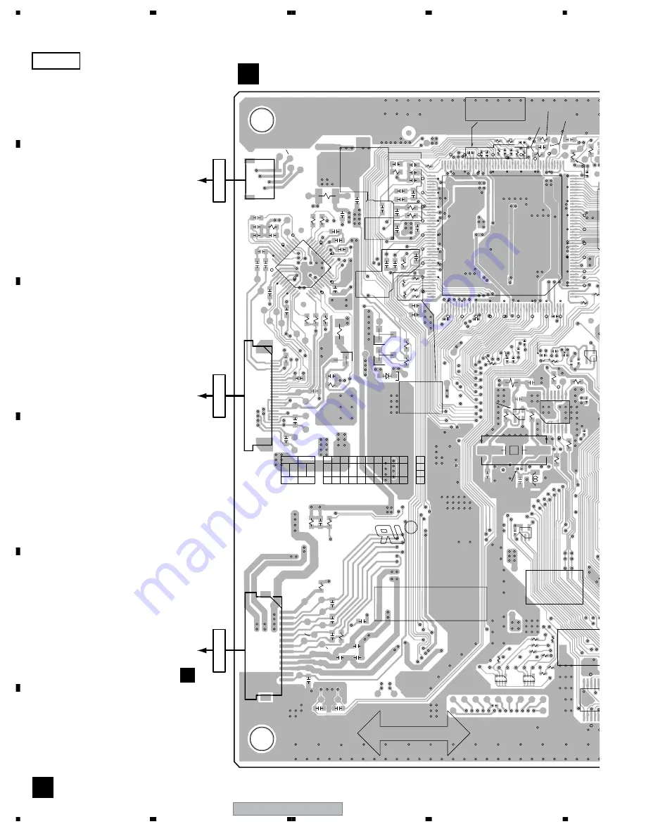 Pioneer CDJ 1000MK3 - Professional CD/MP3 Turntable Service Manual Download Page 56