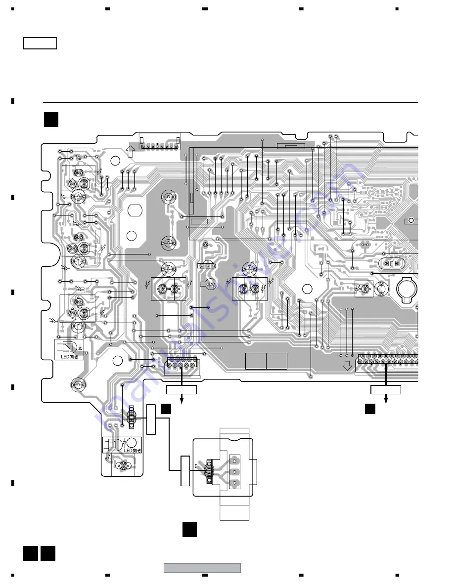 Pioneer CDJ 1000MK3 - Professional CD/MP3 Turntable Service Manual Download Page 64