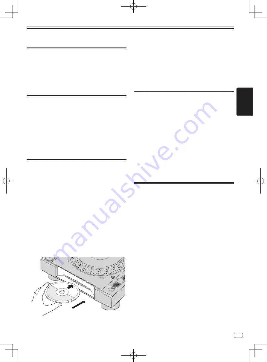 Pioneer CDJ-2000NXS2 Operating Instructions Manual Download Page 29