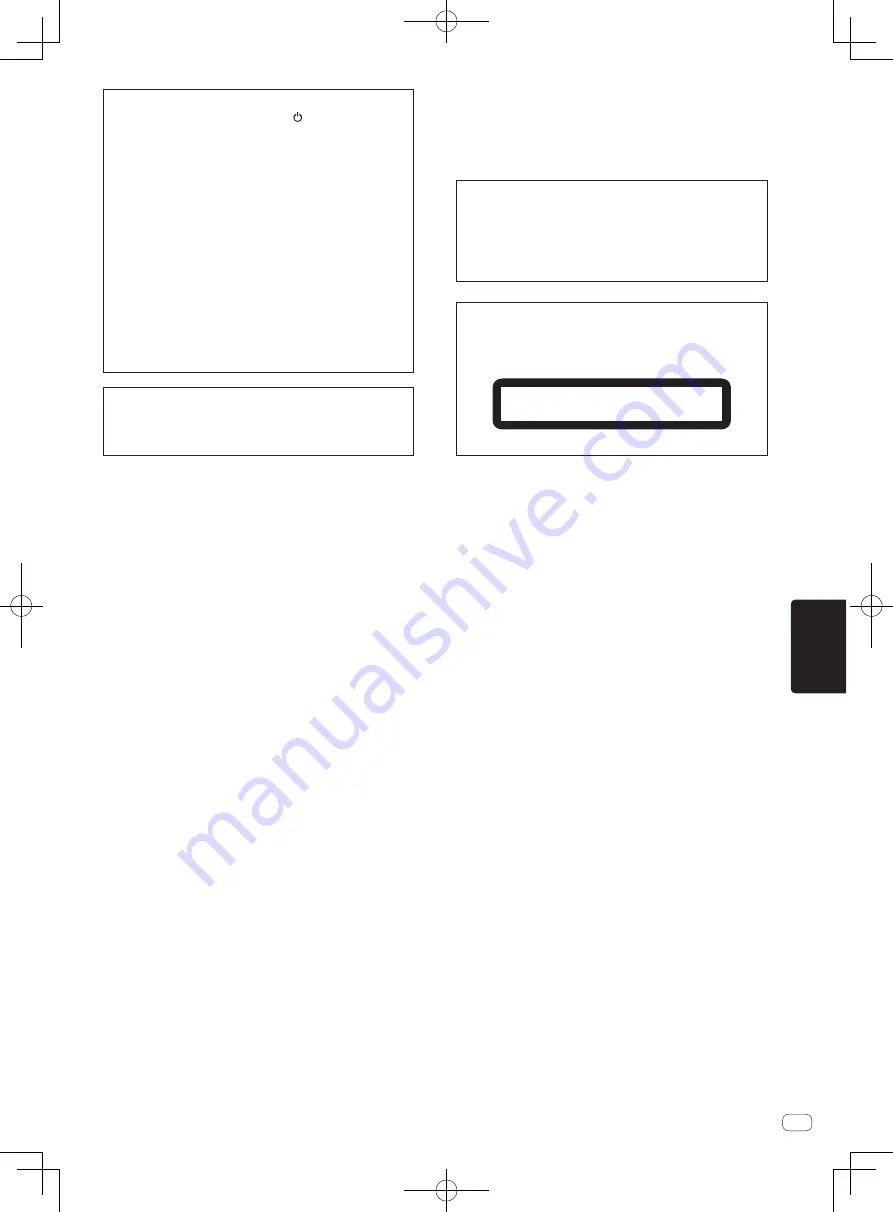 Pioneer CDJ-2000NXS2 Operating Instructions Manual Download Page 61