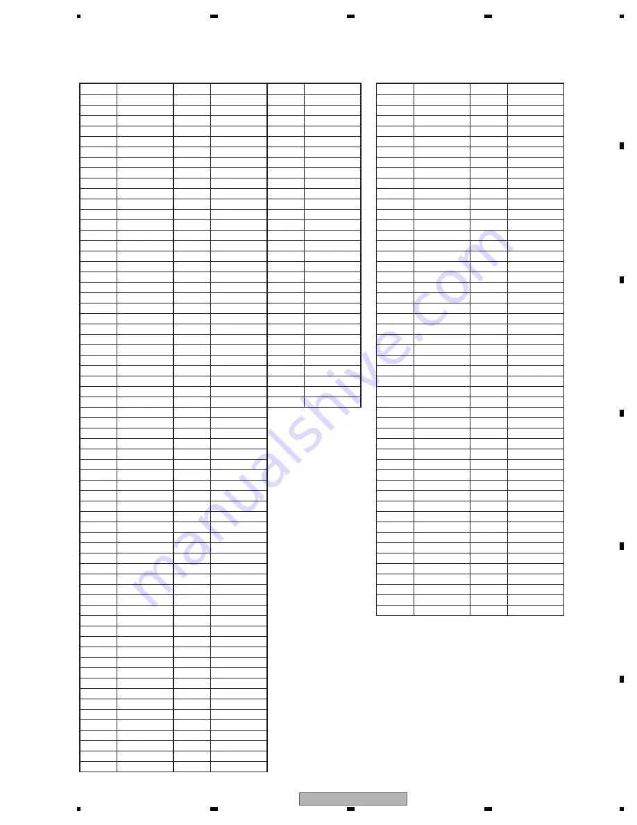 Pioneer CDJ-400 - Cd/Media Player Service Manual Download Page 65