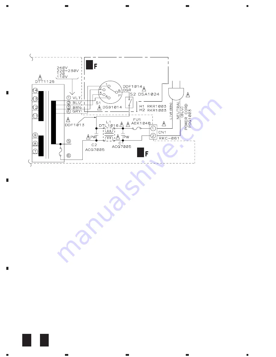 Pioneer CDJ-500II Service Manual Download Page 6