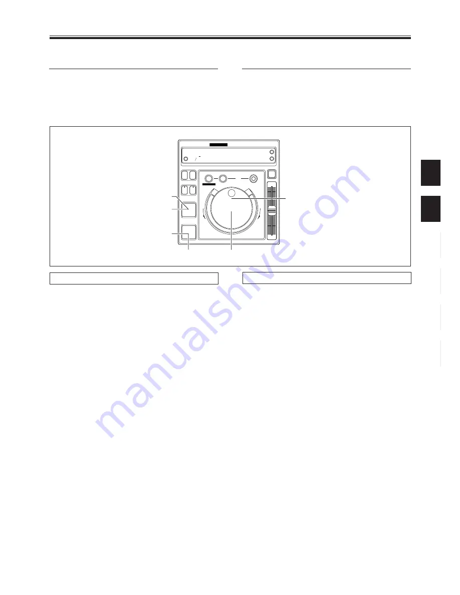 Pioneer CDJ-500S Operating Instructions Manual Download Page 17