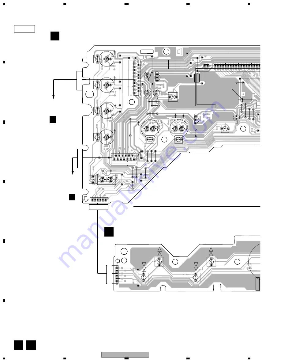 Pioneer CDJ-800 Service Manual Download Page 42