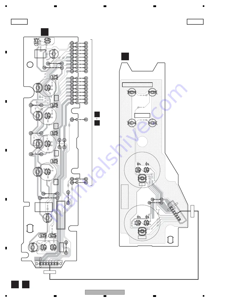 Pioneer CDJ-850 Service Manual Download Page 110