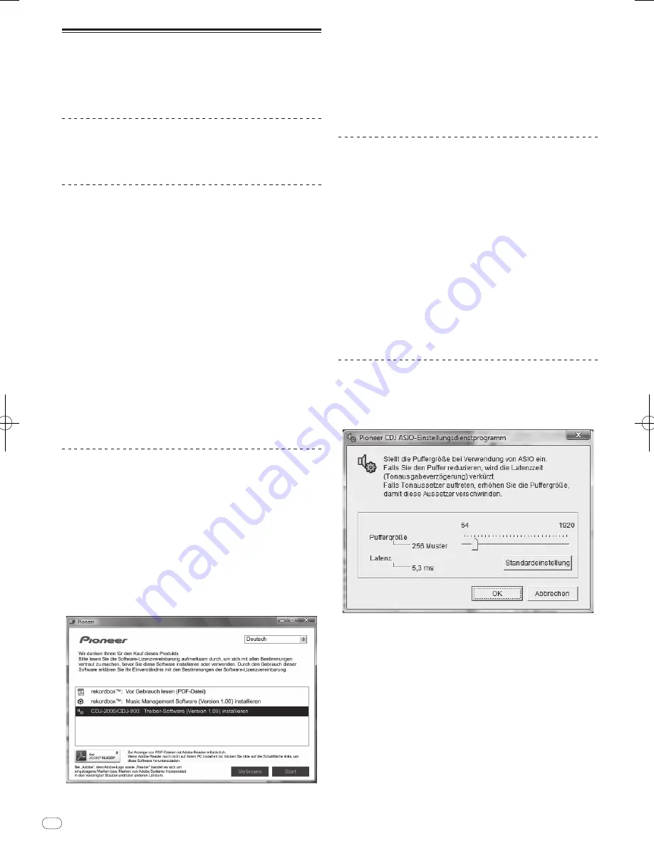 Pioneer CDJ-900 Operating Instructions Manual Download Page 80