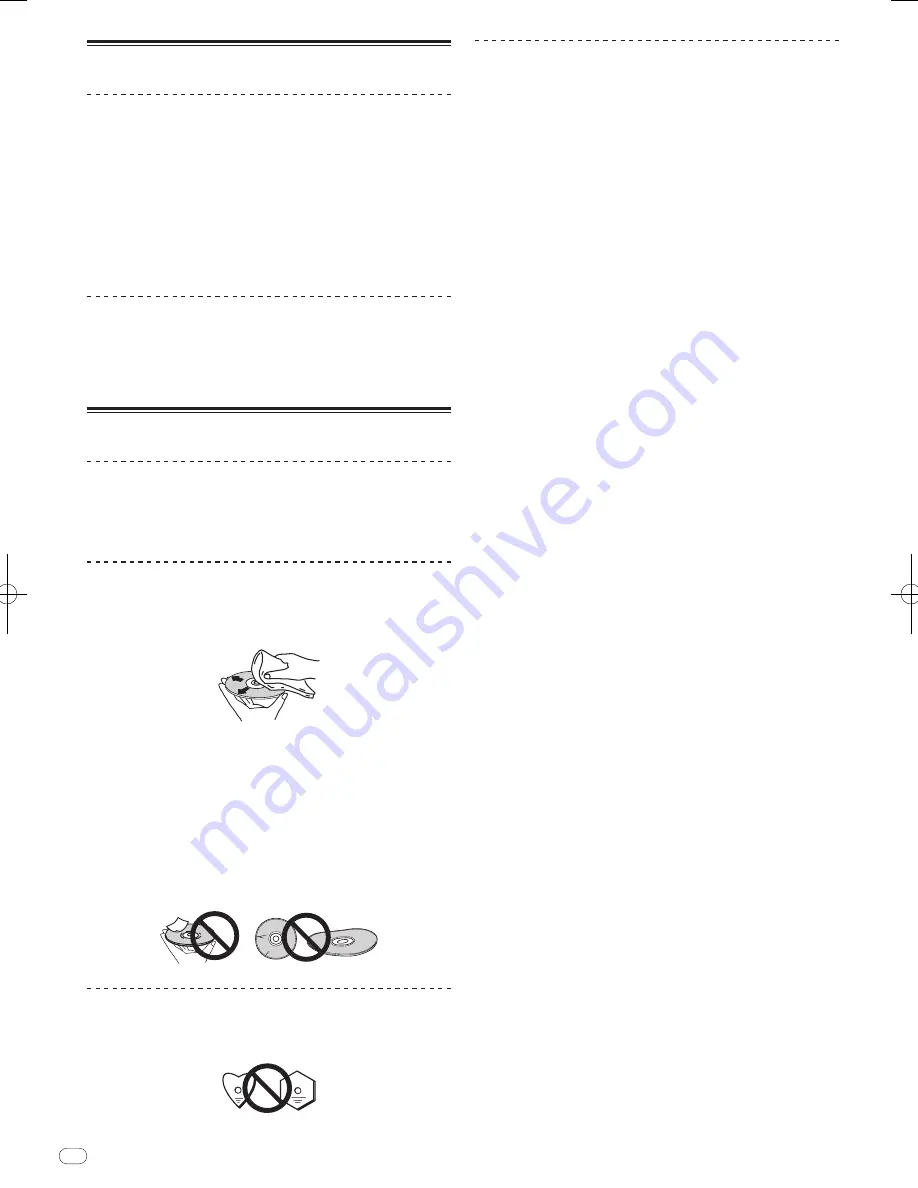 Pioneer CDJ-900 Operating Instructions Manual Download Page 84