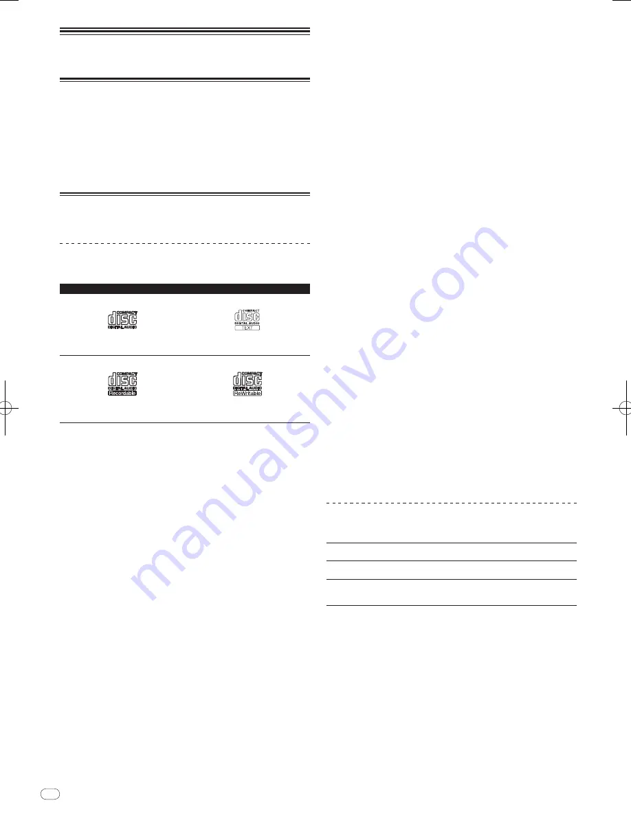 Pioneer CDJ-900 Operating Instructions Manual Download Page 118